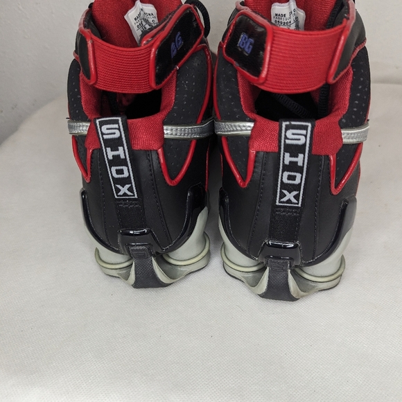 Nike Shox Flight Bomber 001 \